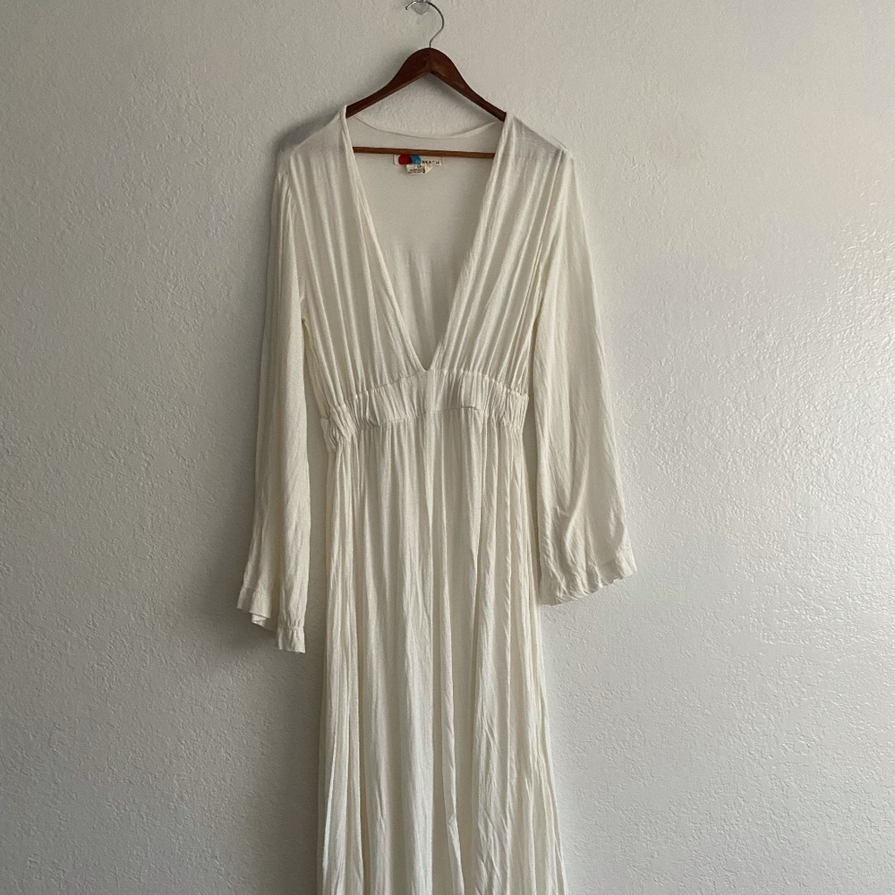 Free People Beach Moon Walking Dress